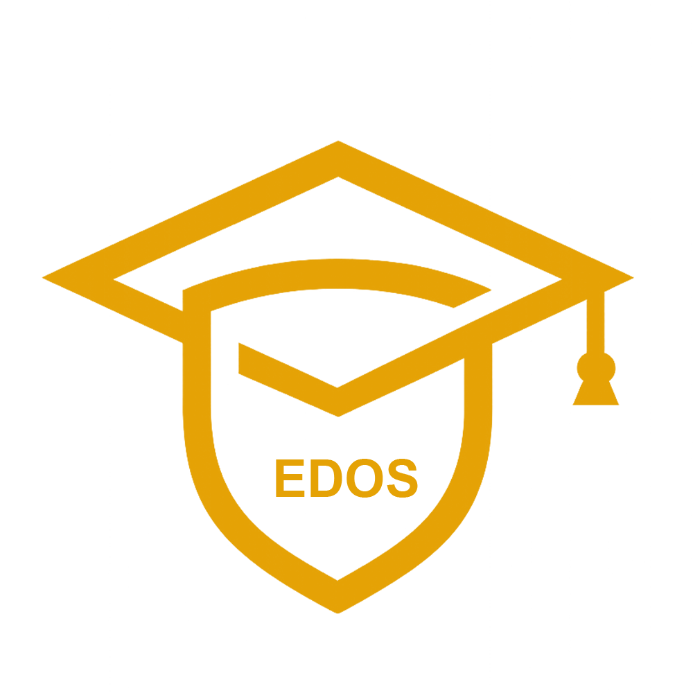 Edos School. Logo