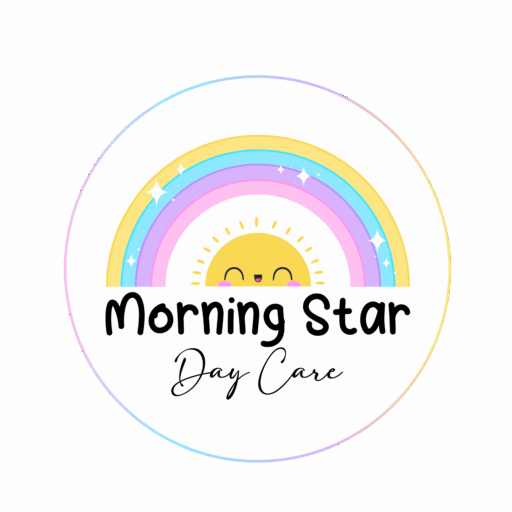 Morning Star Daycare Logo
