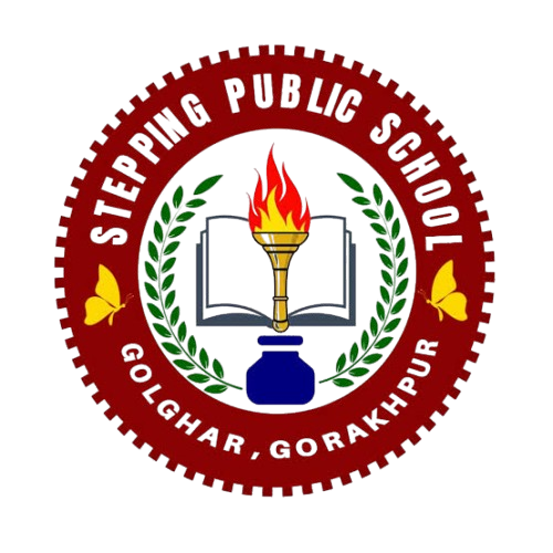 Stepping School Logo