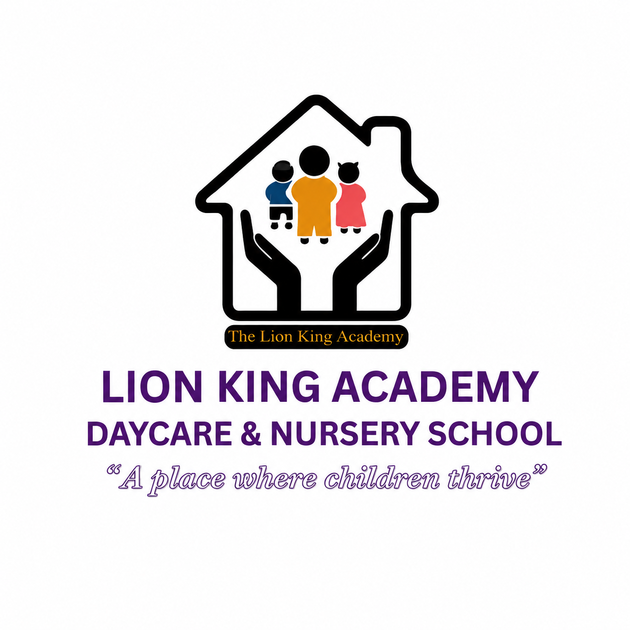The Lion King Academy Logo